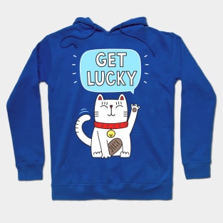 Lucky! Hoodie